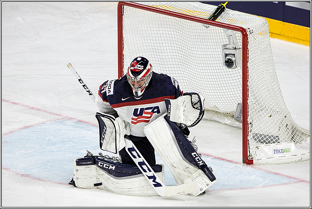 IIHF WM 2017, Lettland - USA, 13.05.2017